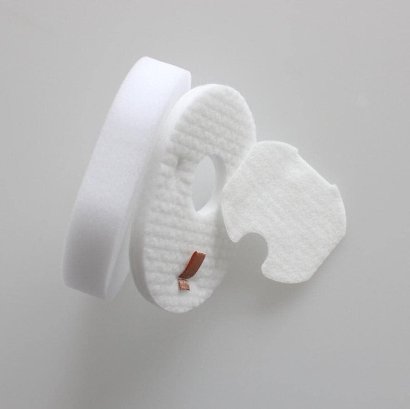 ConPus 2 Allergen 2 Foam 2 Felt Filters Kit Replacement for Shark Rocket Ultra-Light Vacuum HV292, HV300, HV300W, HV301, HV302, HV303, HV305, HV308, HV310, UV450 Part XFFV300 - Image 4